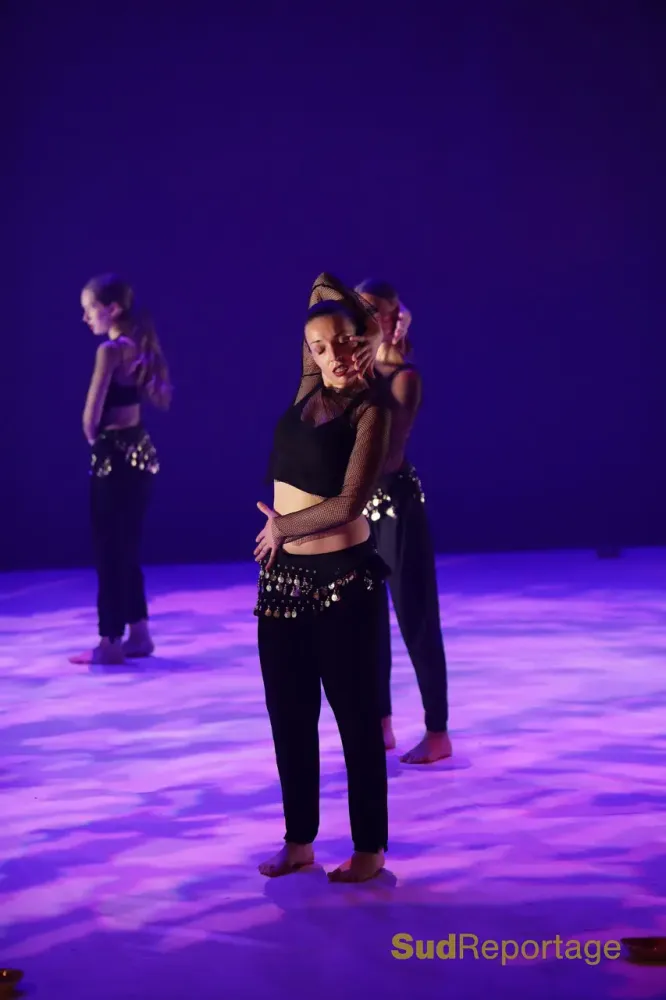 école de danse Olivier Coste_ Valence