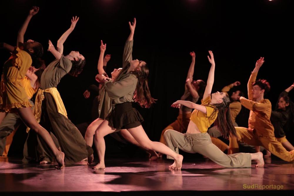 Concours et Rencontres Corps & Danse 2025